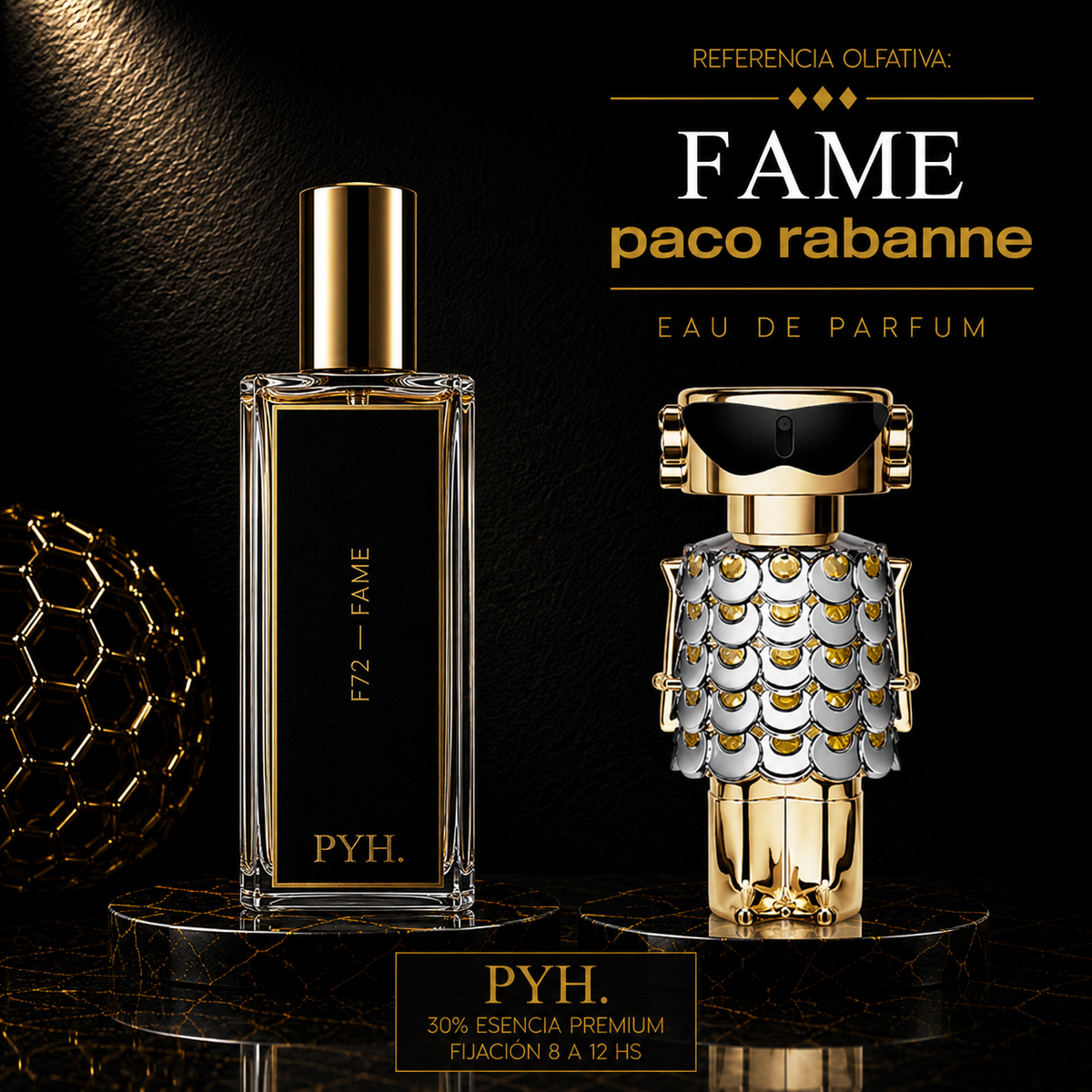 F72 — Fame