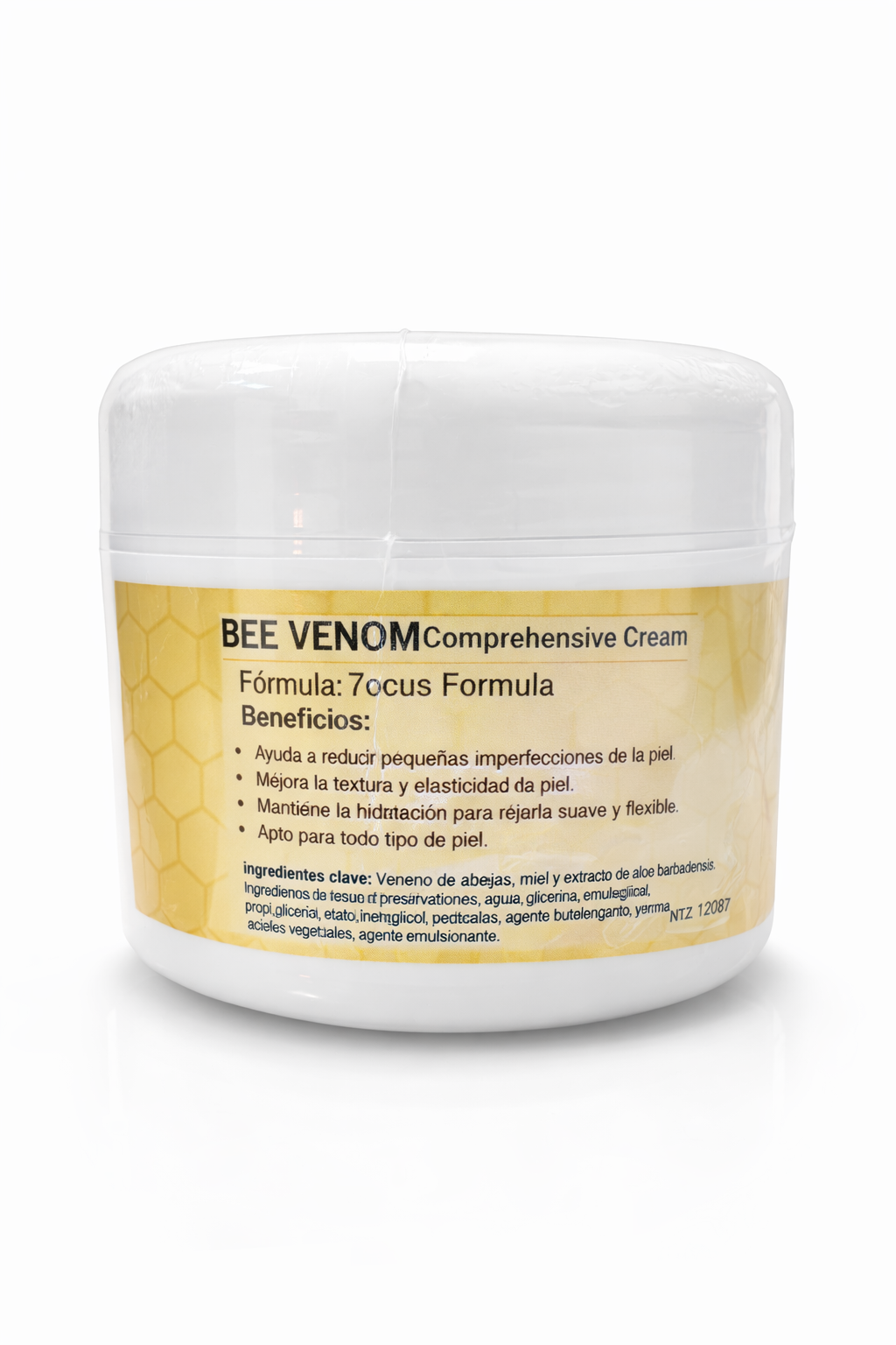 Crema Rejuvenecedora de Abeja