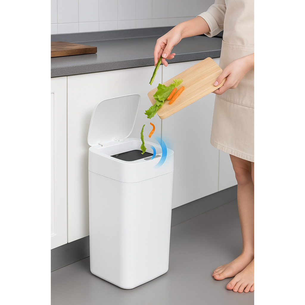 Basurero Smart de 16 Lts (GRANDE)