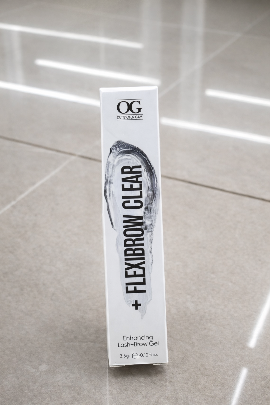 GEL TRANSPARENTE PARA CEJAS Y PESTAÑAS