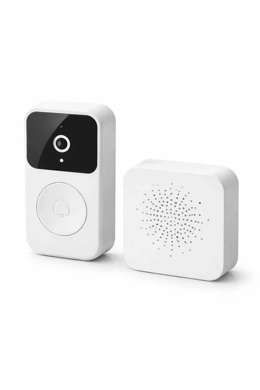 TIMBRE INALÁMBRICO MINI HENGDA – MODELO YQ10495