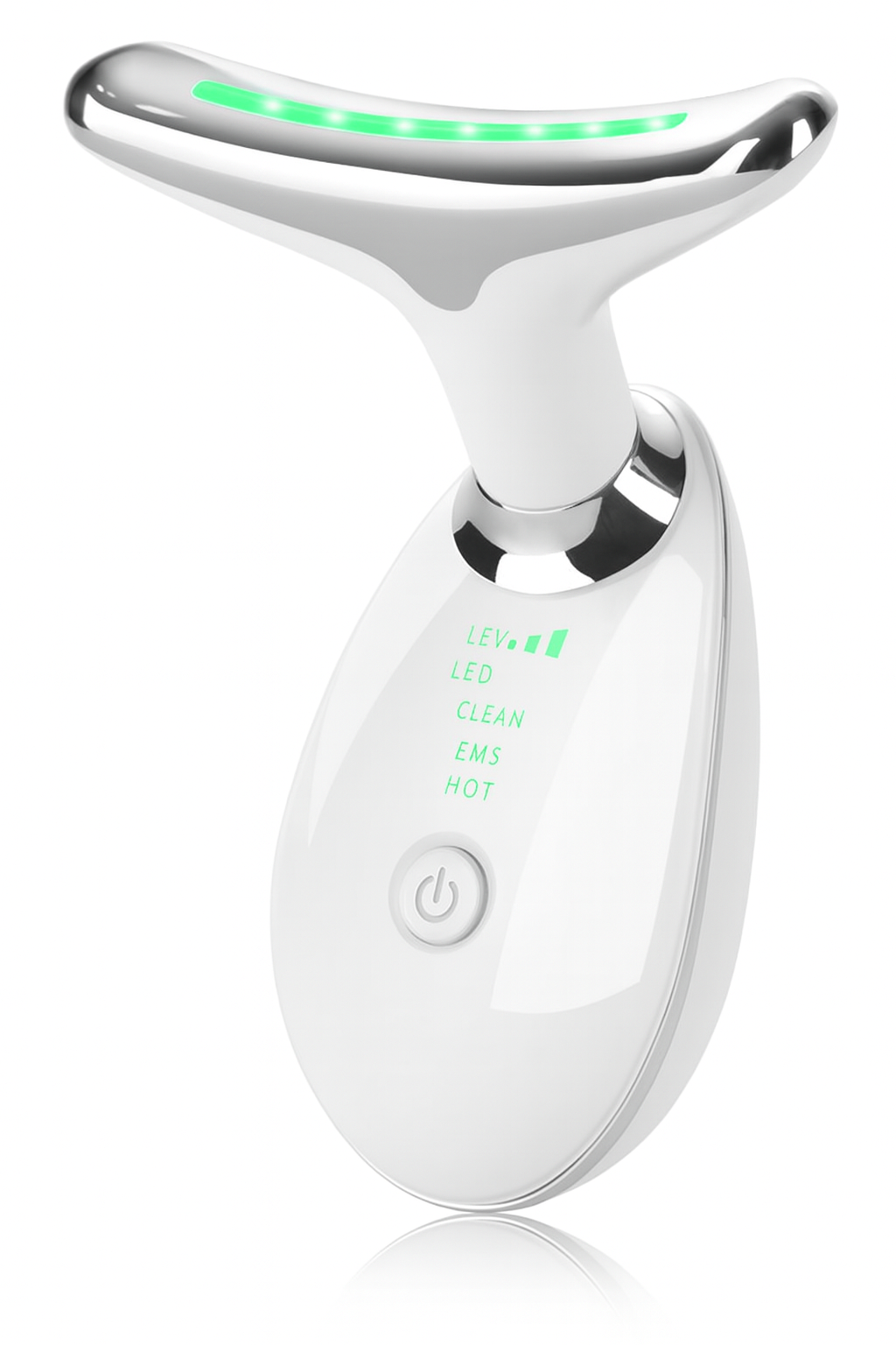 Masajeador facial y de cuello