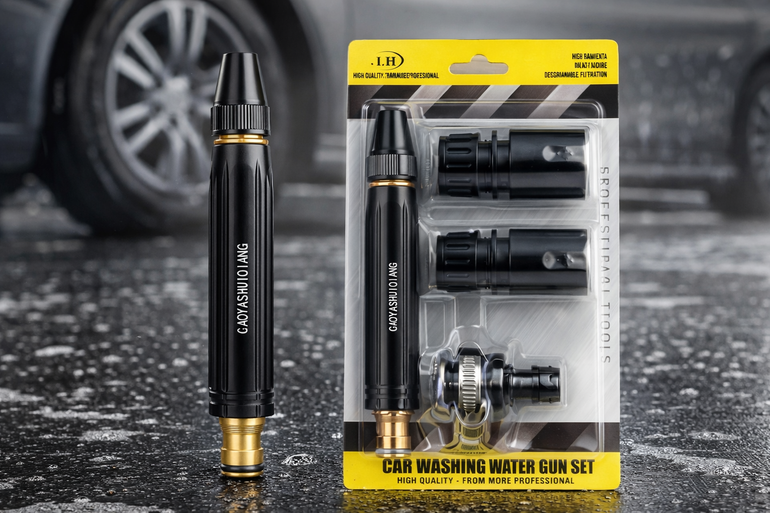 PICO DE MANGUERA ALTA PRESION