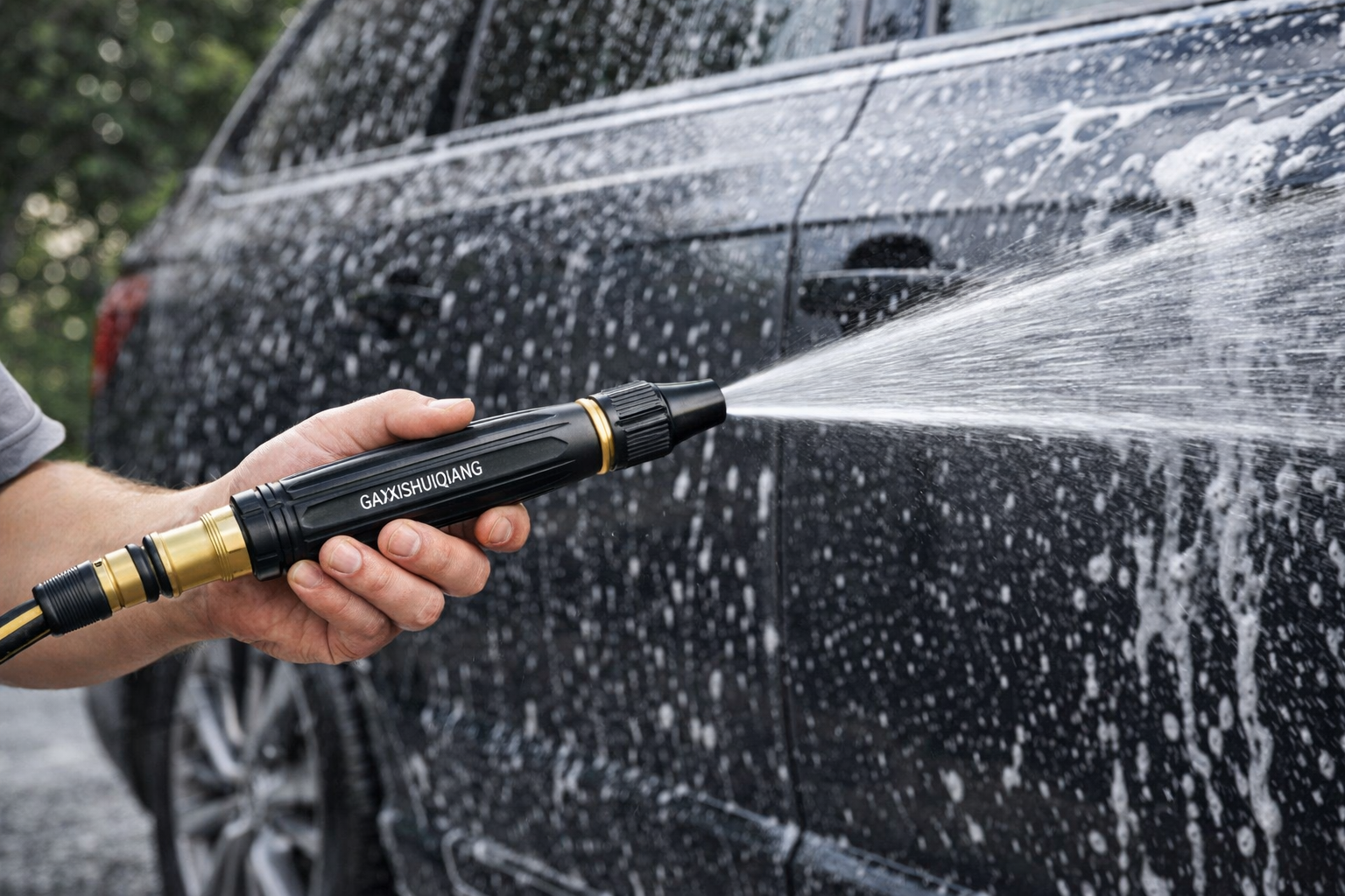 PICO DE MANGUERA ALTA PRESION