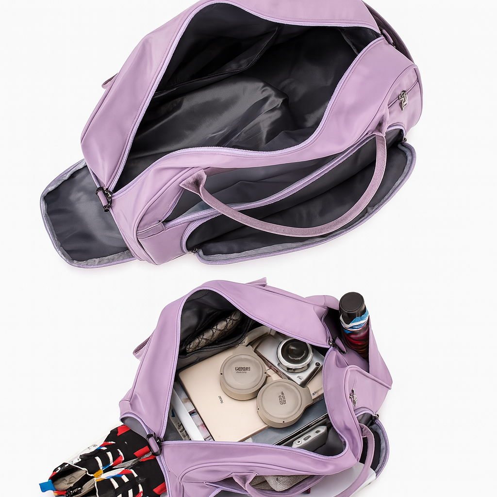 Bolson Multiuso Impermeable