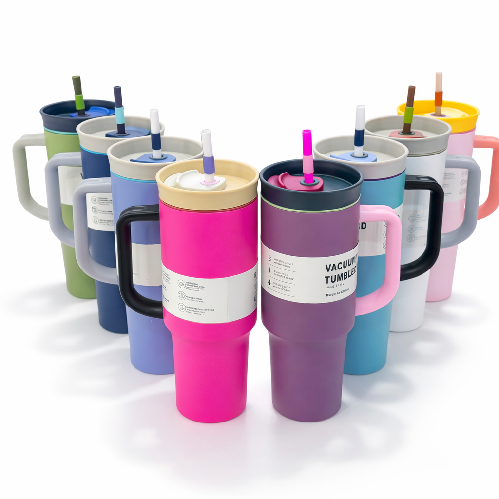 TERMO QUENCHER TUMBLER - MATE 1.2 L