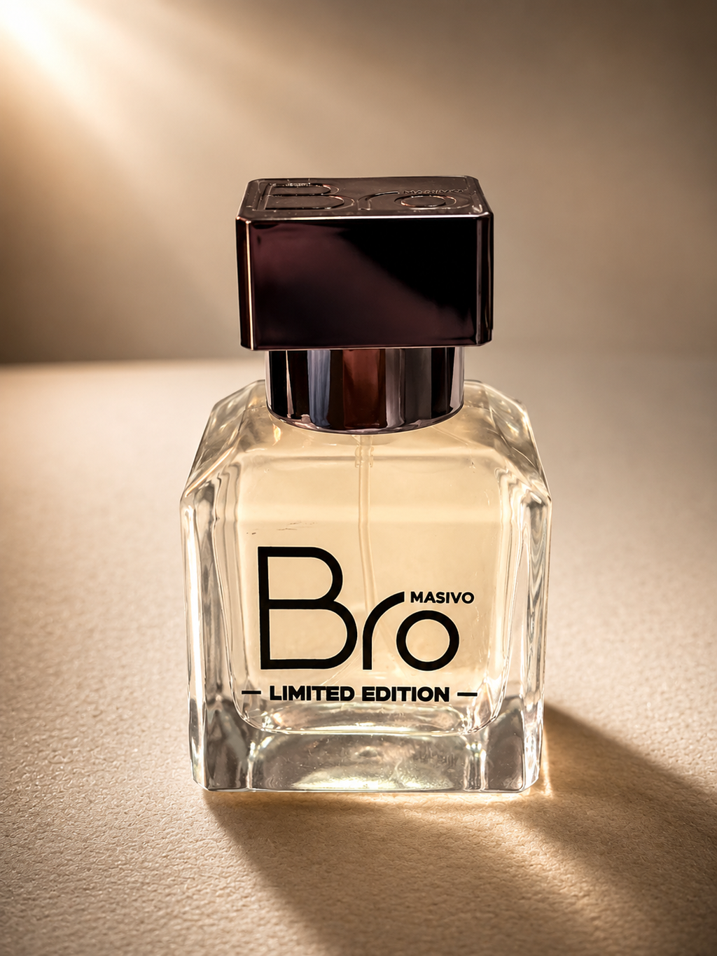 Perfume MASIVO BRO