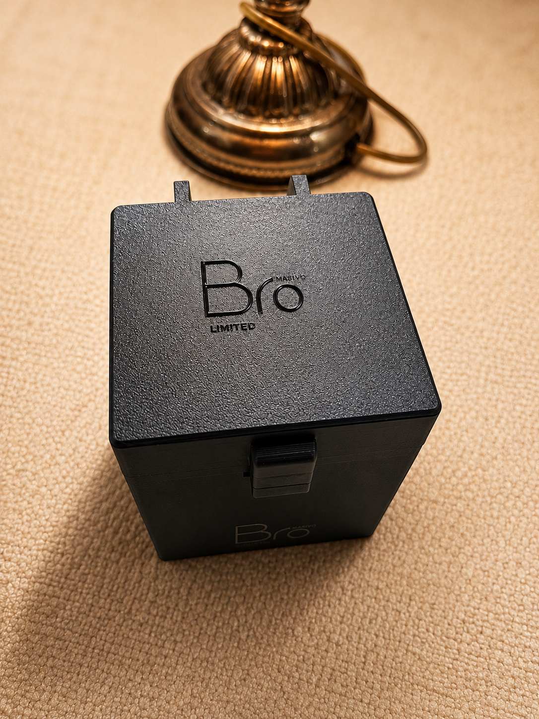 Perfume MASIVO BRO