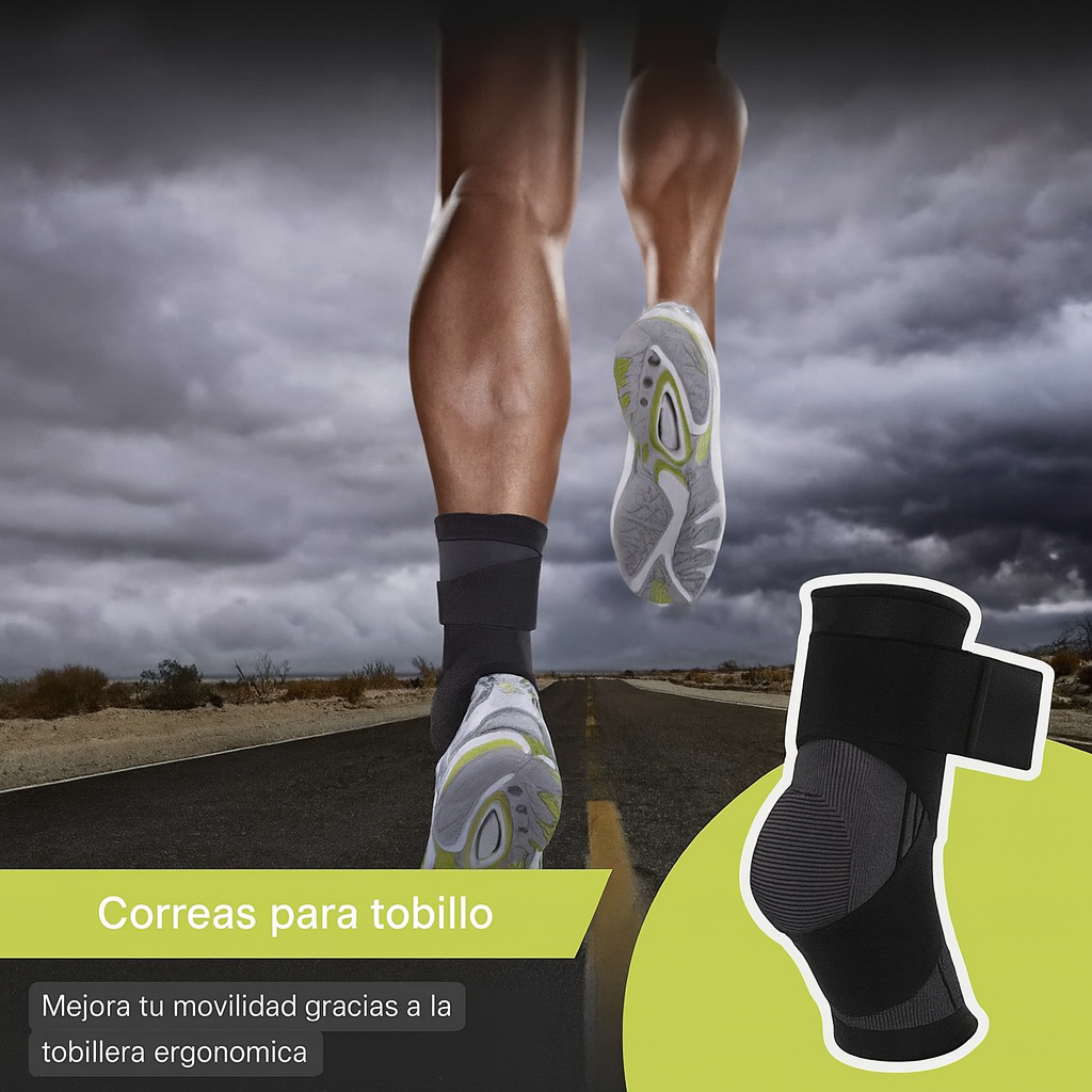 Tobillera de soporte