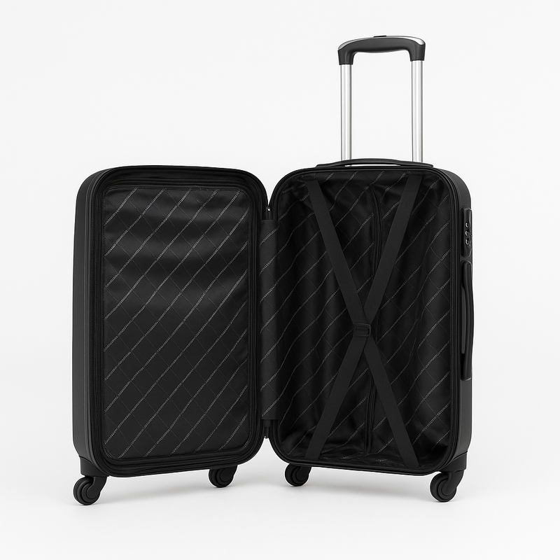 Maleta TrendBox detalle estructura