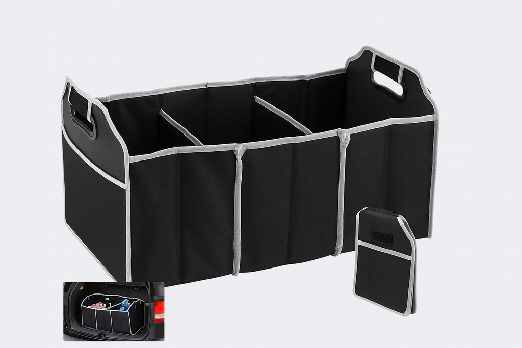 Organizador Multiuso para Auto y Ropero