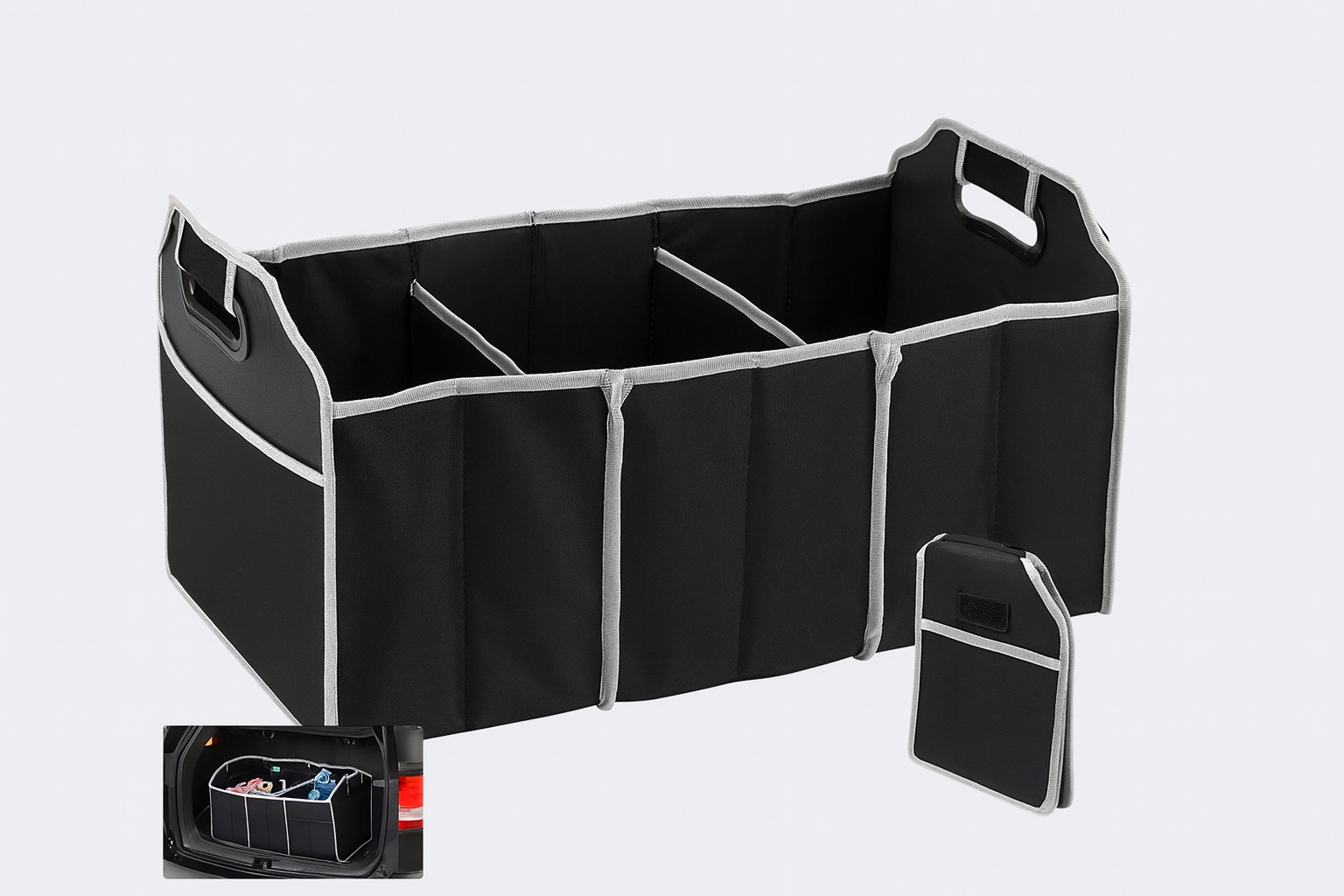 Organizador Multiuso para Auto y Ropero