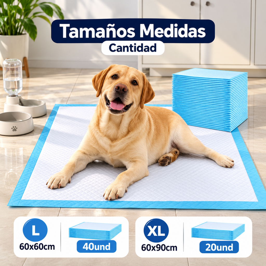 Alfombra de Entrenamiento para Mascotas