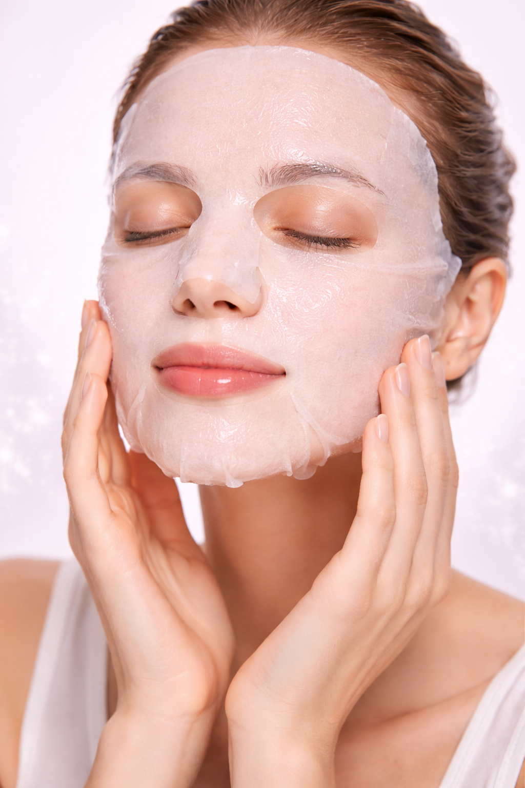 Mascarilla Facial de Colágeno Bio-Activa Profunda