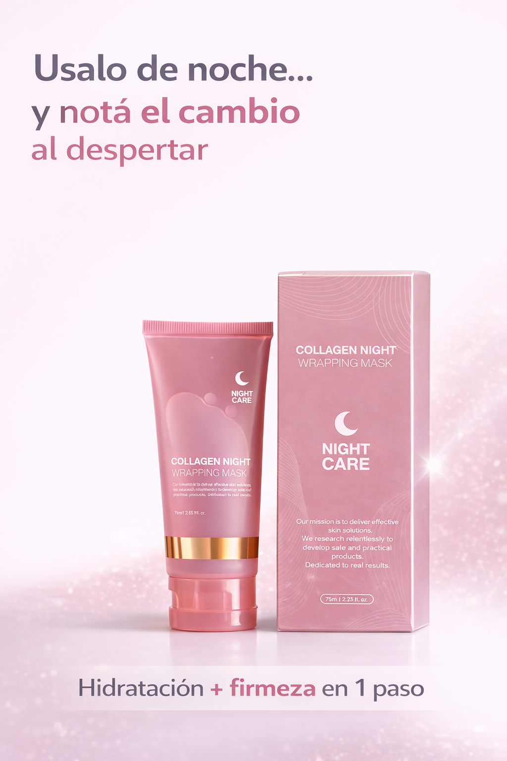 MASCARILLA DE COLAGENO