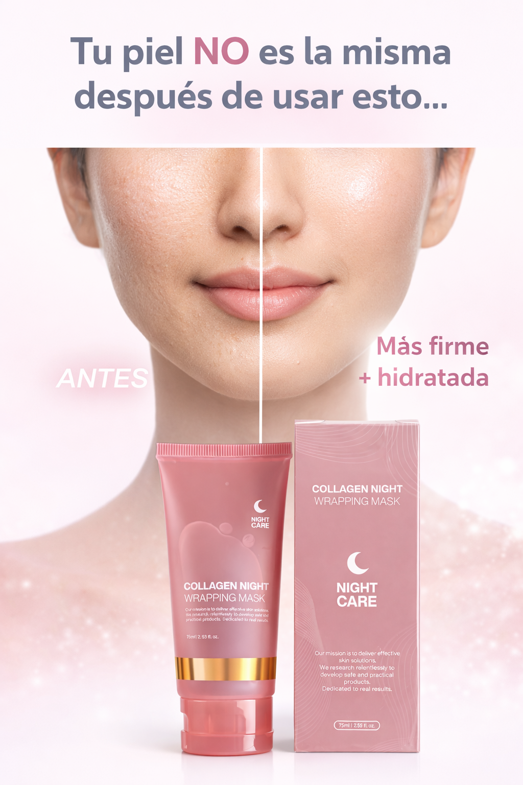 MASCARILLA DE COLAGENO