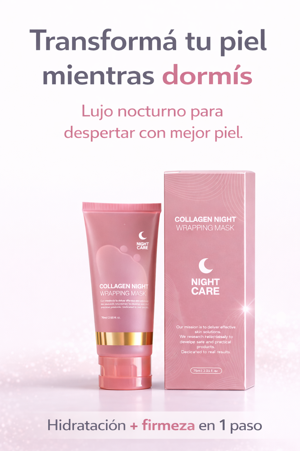 MASCARILLA DE COLAGENO