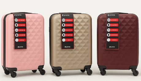 Maleta TrendBox ruedas 360