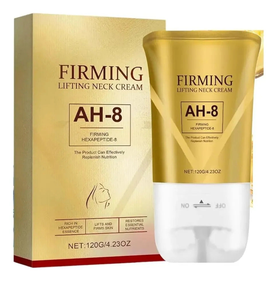 Crema Reafirmante para Cuello AH-8 Lift