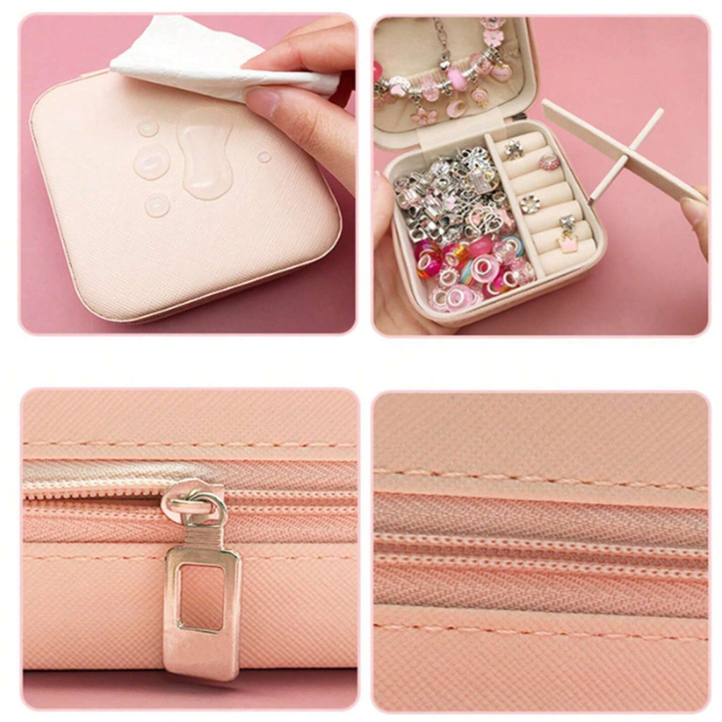 Set de Joyero y Pulseras