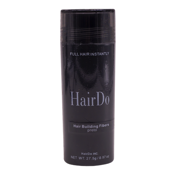 Fibra Capilar Hair Do — Volumen Instantáneo