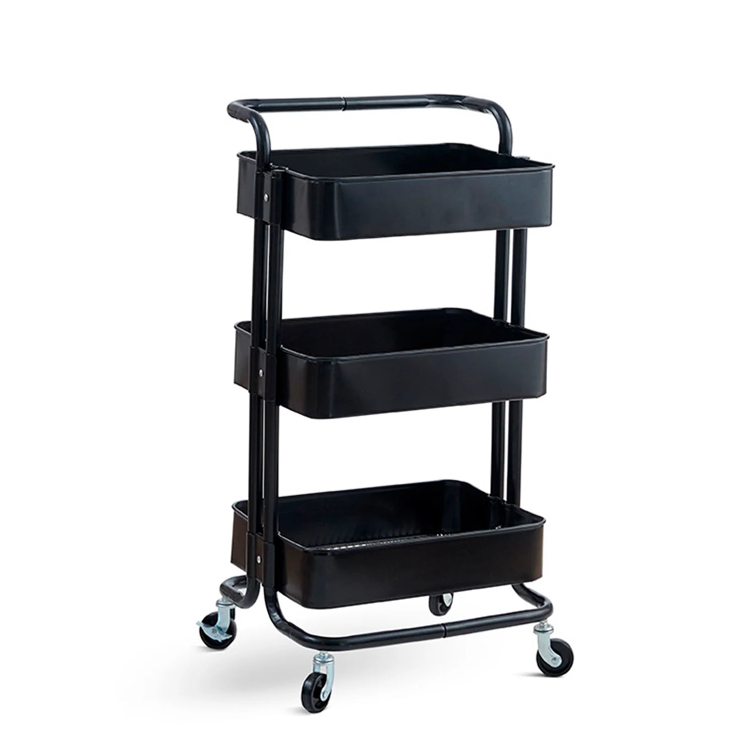Carrito Organizador · 3 Niveles con Ruedas