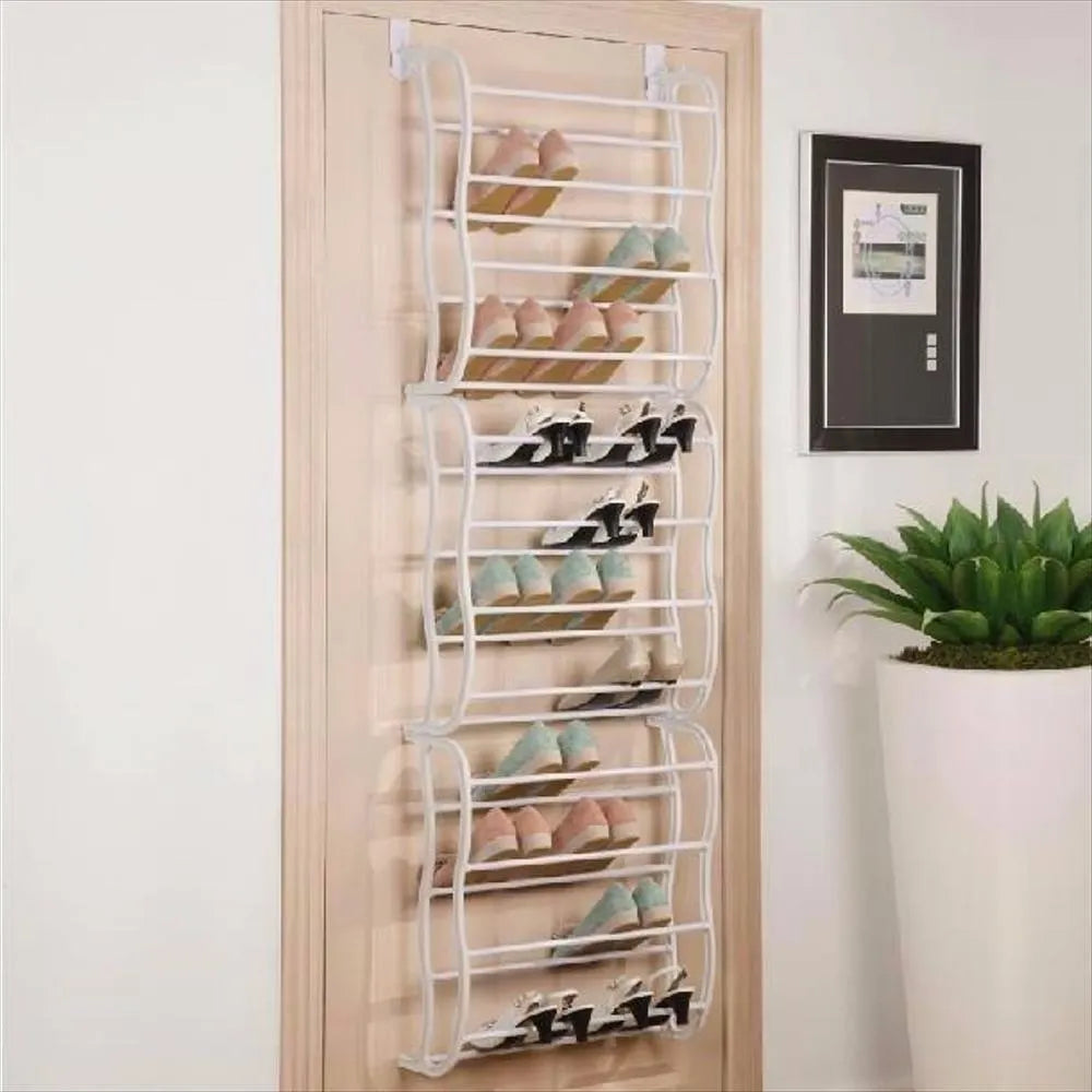 Zapatero Organizador de Puerta - 36 Pares