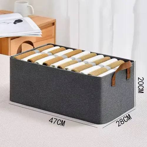 Organizador de Ropa · Pack 3 unidades