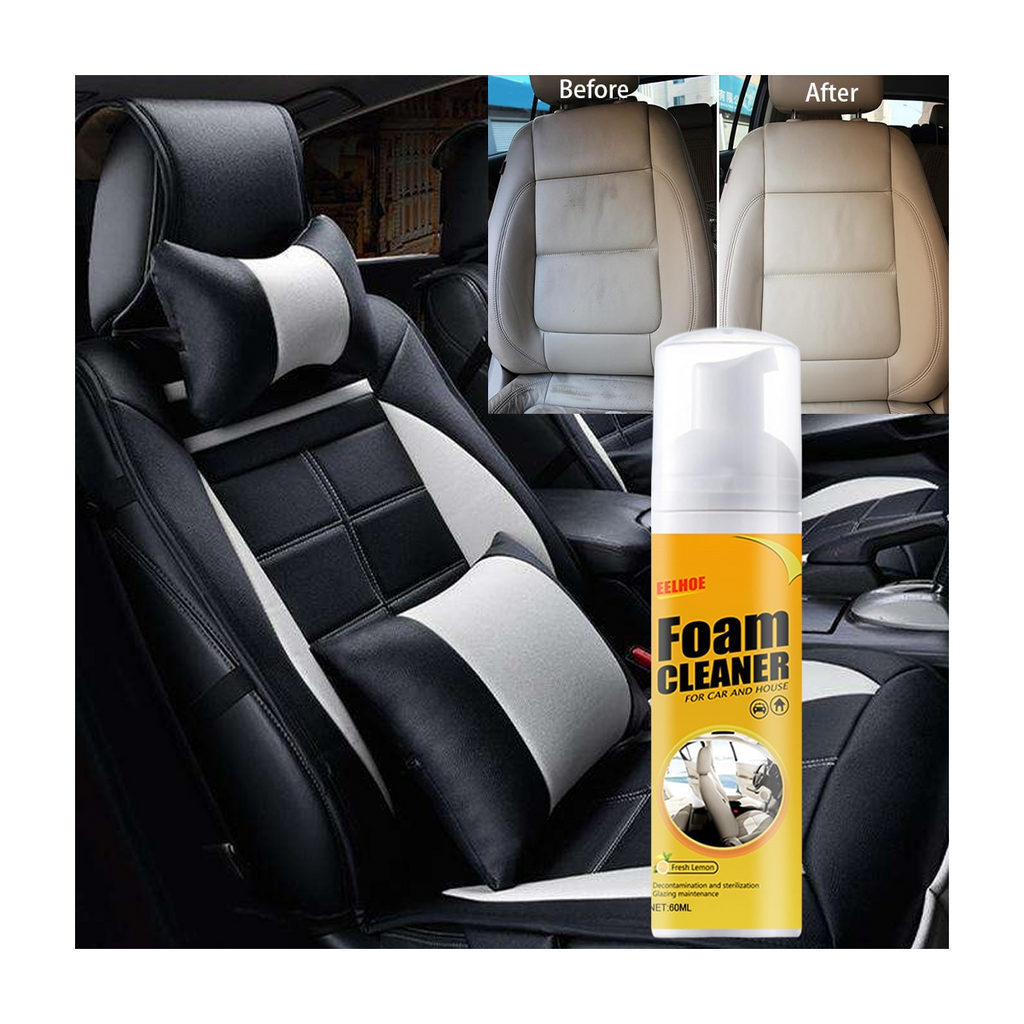 FOAM CLEANER 80ML